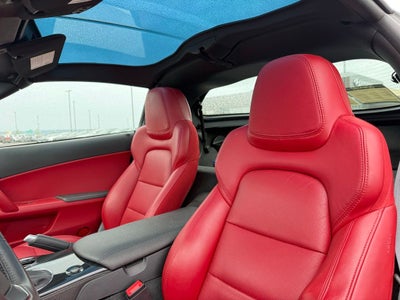2013 Chevrolet Corvette Grand Sport 3LT