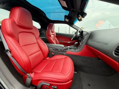 2013 Chevrolet Corvette Grand Sport 3LT