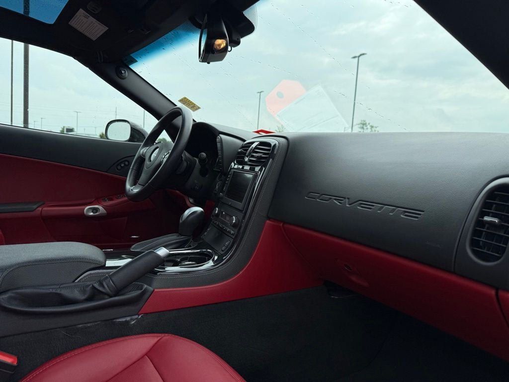 2013 Chevrolet Corvette Grand Sport 3LT