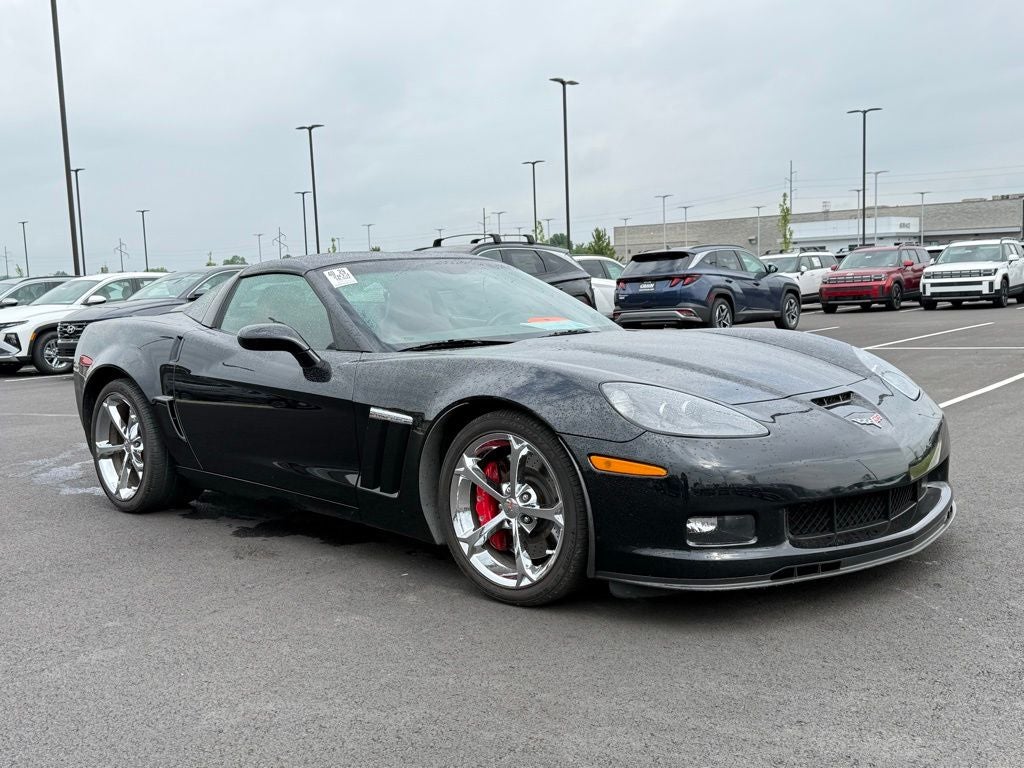 2013 Chevrolet Corvette Grand Sport 3LT