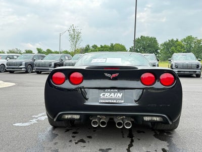 2013 Chevrolet Corvette Grand Sport 3LT