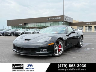 2013 Chevrolet Corvette Grand Sport