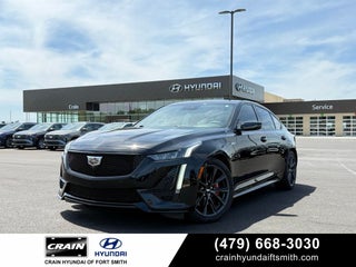 2024 Cadillac CT5 V-Series Clean CarFax