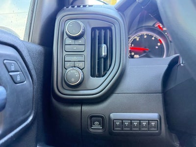 2022 Chevrolet Silverado 3500HD Work Truck flat bed