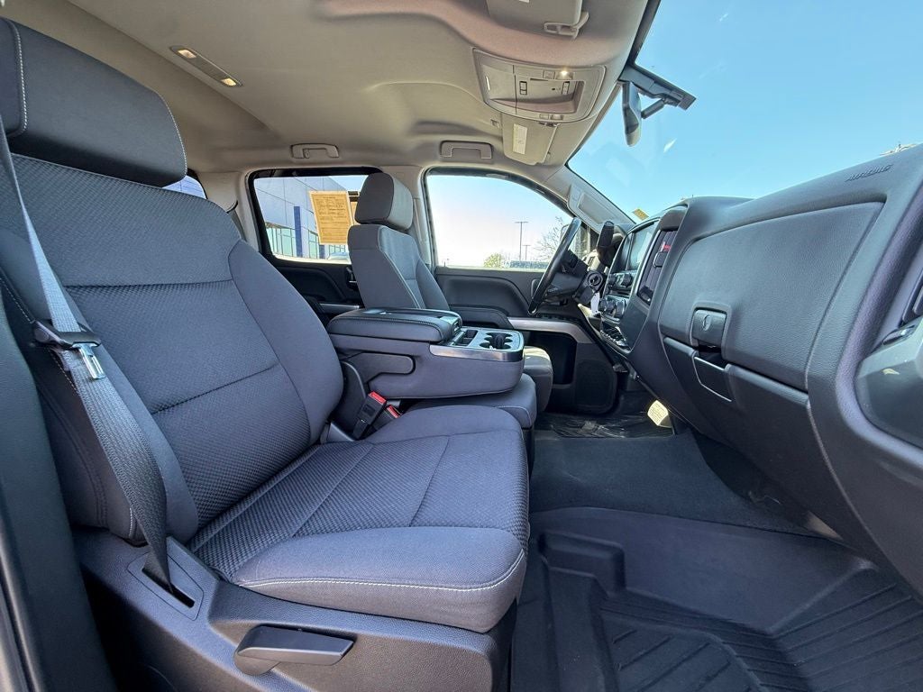 2019 Chevrolet Silverado 2500HD LT