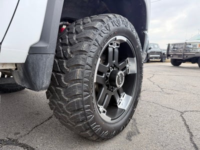 2023 Chevrolet Silverado 2500HD LT Z71/DIESEL/CONV PACKAGE