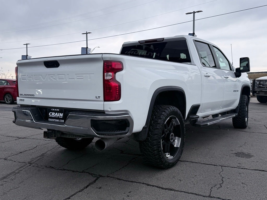 2023 Chevrolet Silverado 2500HD LT Z71/DIESEL/CONV PACKAGE