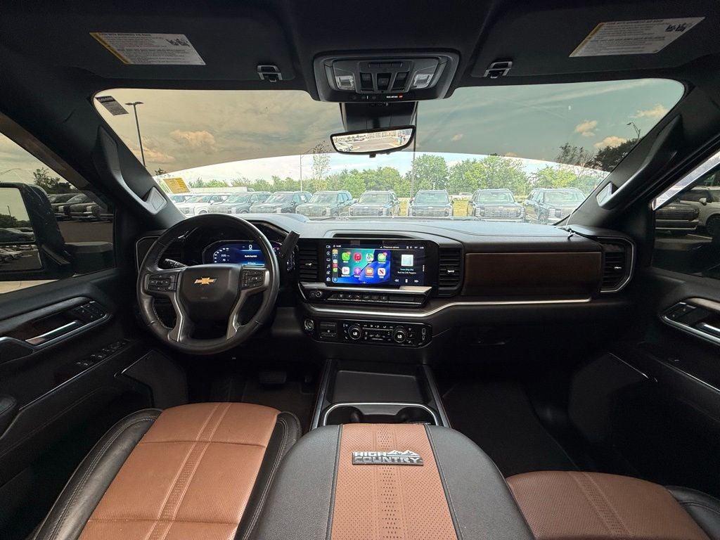 2024 Chevrolet Silverado 3500HD High Country