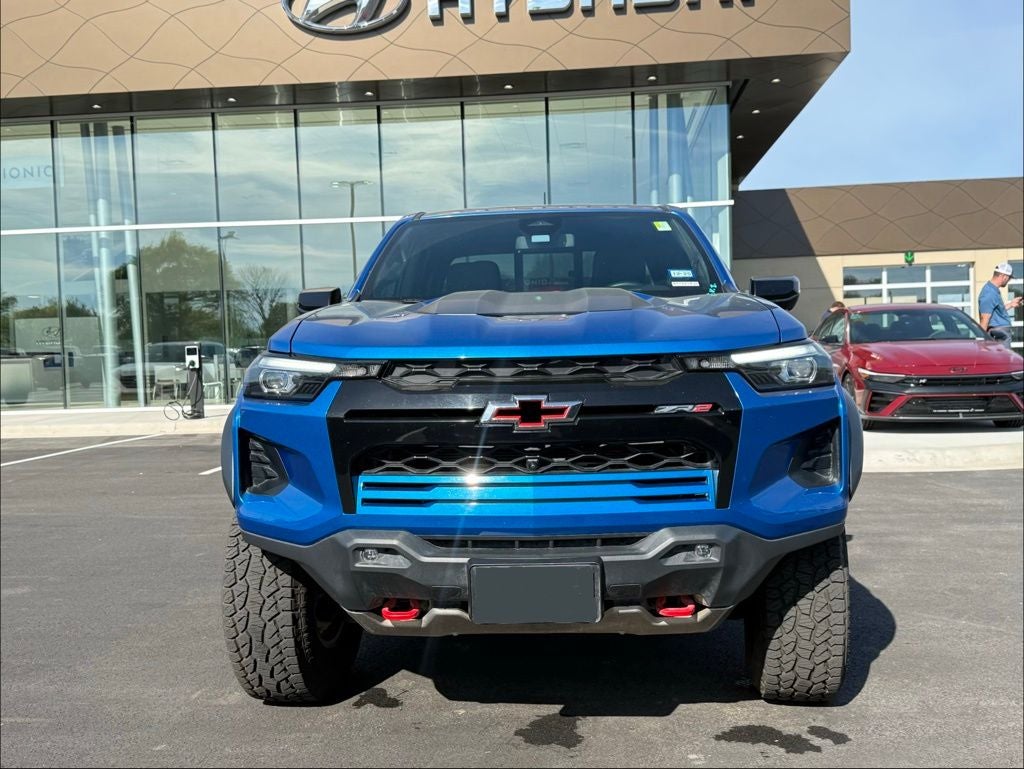 2023 Chevrolet Colorado ZR2