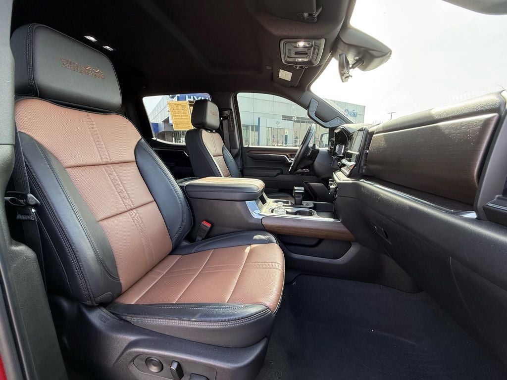 2024 Chevrolet Silverado 1500 High Country Z71,TECH PACK,HEAD UP DISPLAY