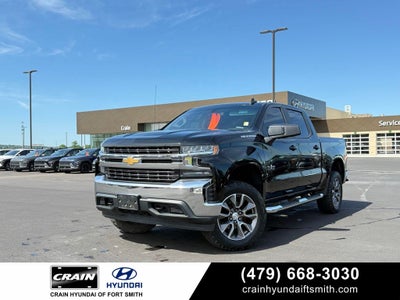 2019 Chevrolet Silverado 1500 LT