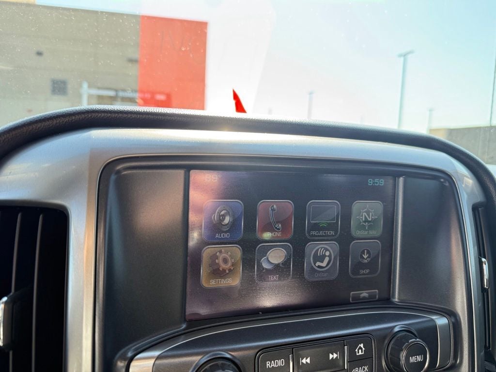 2017 Chevrolet Silverado 1500 LT LT1