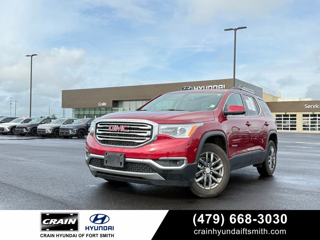 2019 GMC Acadia SLT-1 FWD's photo