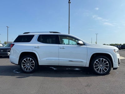 2021 GMC Acadia Denali