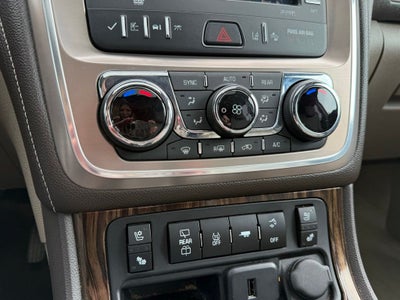 2016 GMC Acadia Denali