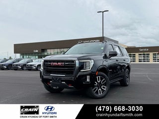 2022 GMC Yukon AT4