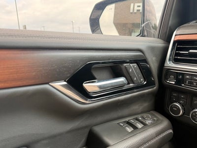 2026 GMC Yukon Denali SUNROOF,STEP PACKAGE