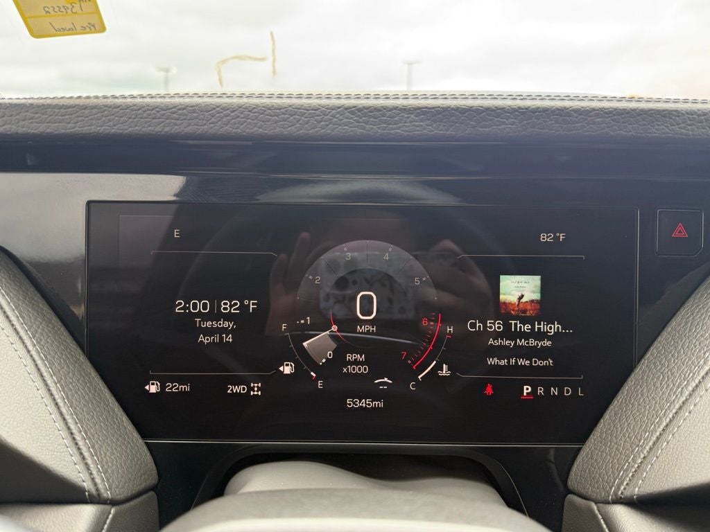 2026 GMC Yukon Denali SUNROOF,STEP PACKAGE