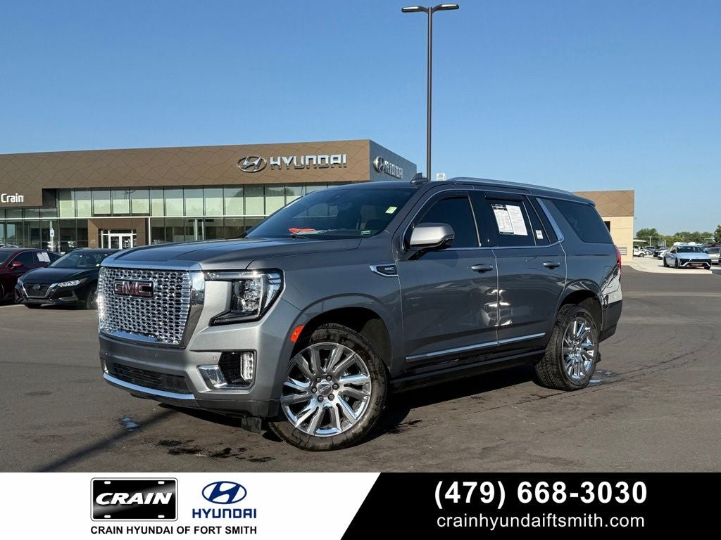2021 GMC Yukon Denali