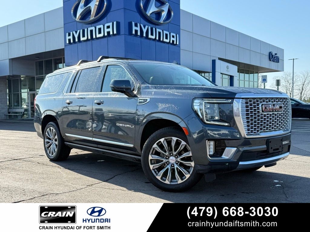 2021 GMC Yukon XL Denali