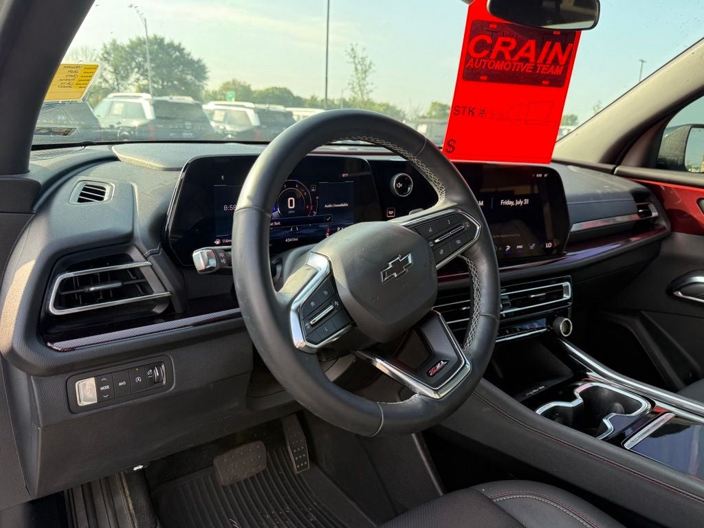 2024 Chevrolet Traverse Z71 - Photo 10