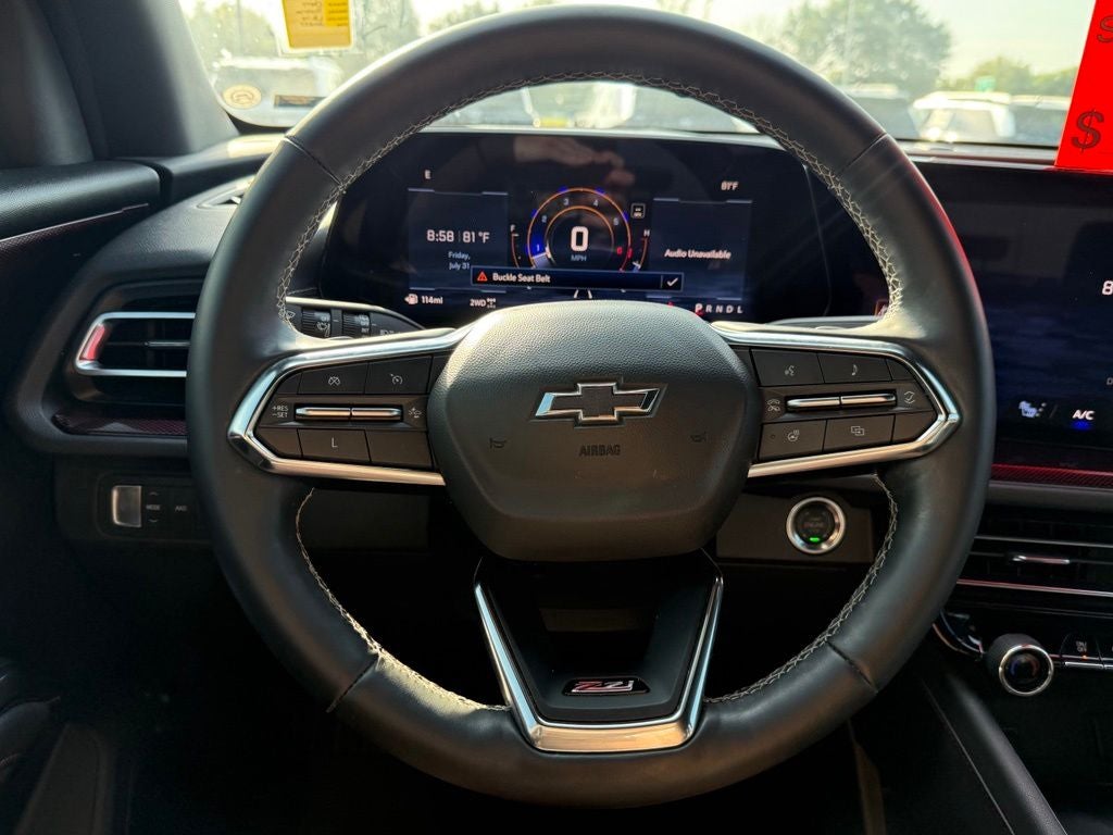 2024 Chevrolet Traverse Z71 - Photo 13