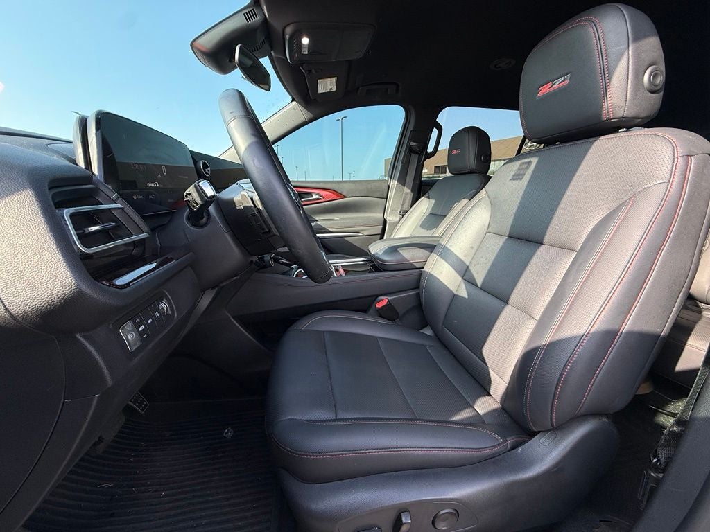 2024 Chevrolet Traverse Z71 - Photo 19