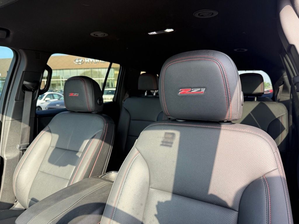 2024 Chevrolet Traverse Z71 - Photo 20