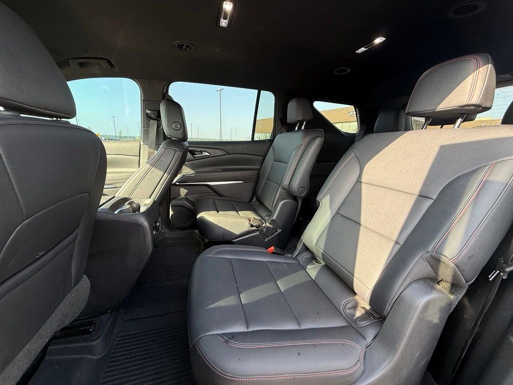 2024 Chevrolet Traverse Z71 - Photo 22