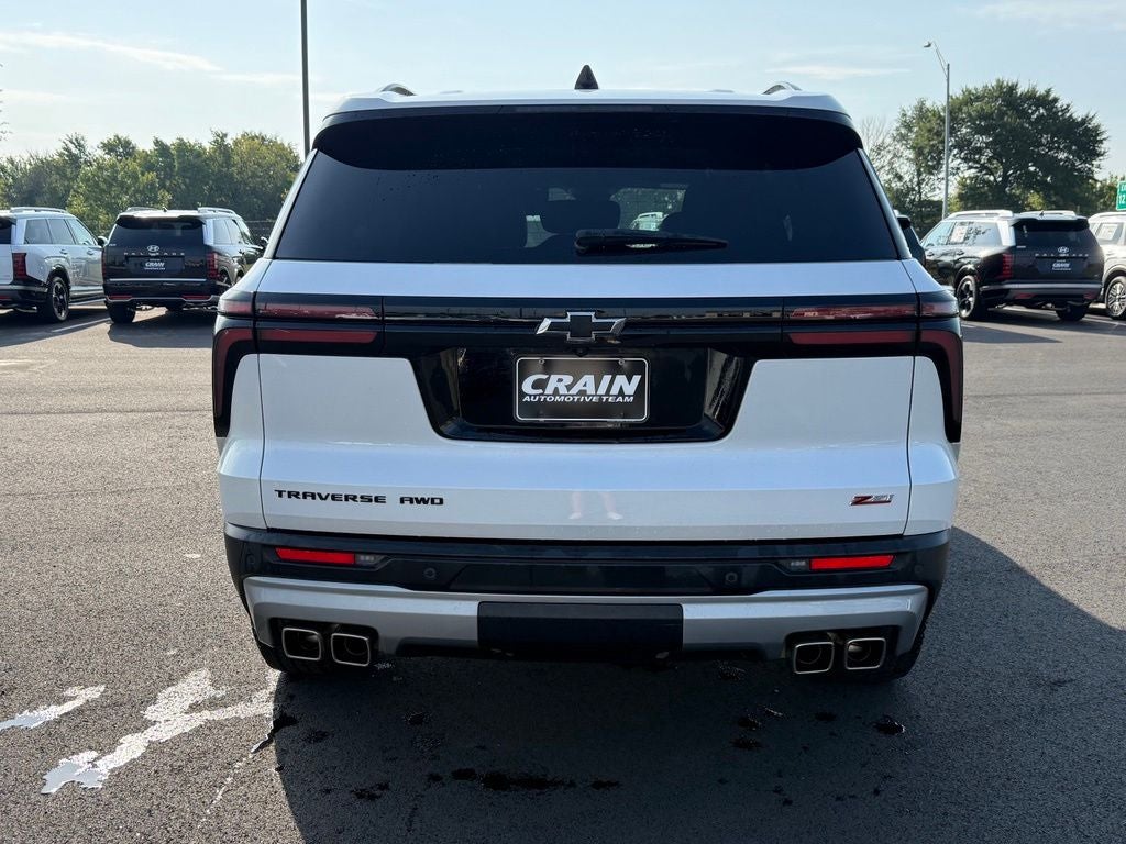 2024 Chevrolet Traverse Z71 - Photo 6