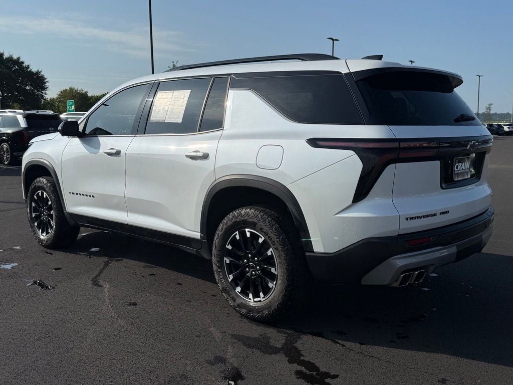 2024 Chevrolet Traverse Z71 - Photo 7