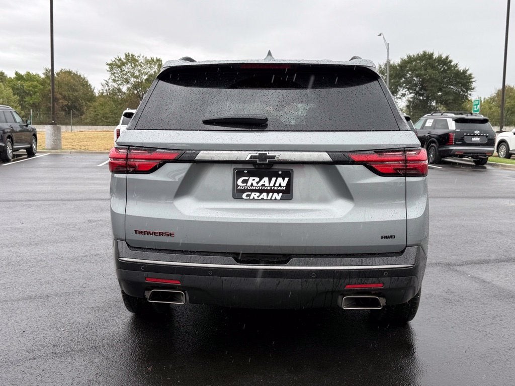 2023 Chevrolet Traverse Premier