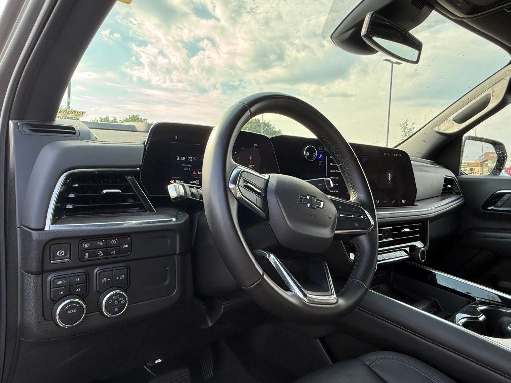 2025 Chevrolet Tahoe Z71 - Photo 10