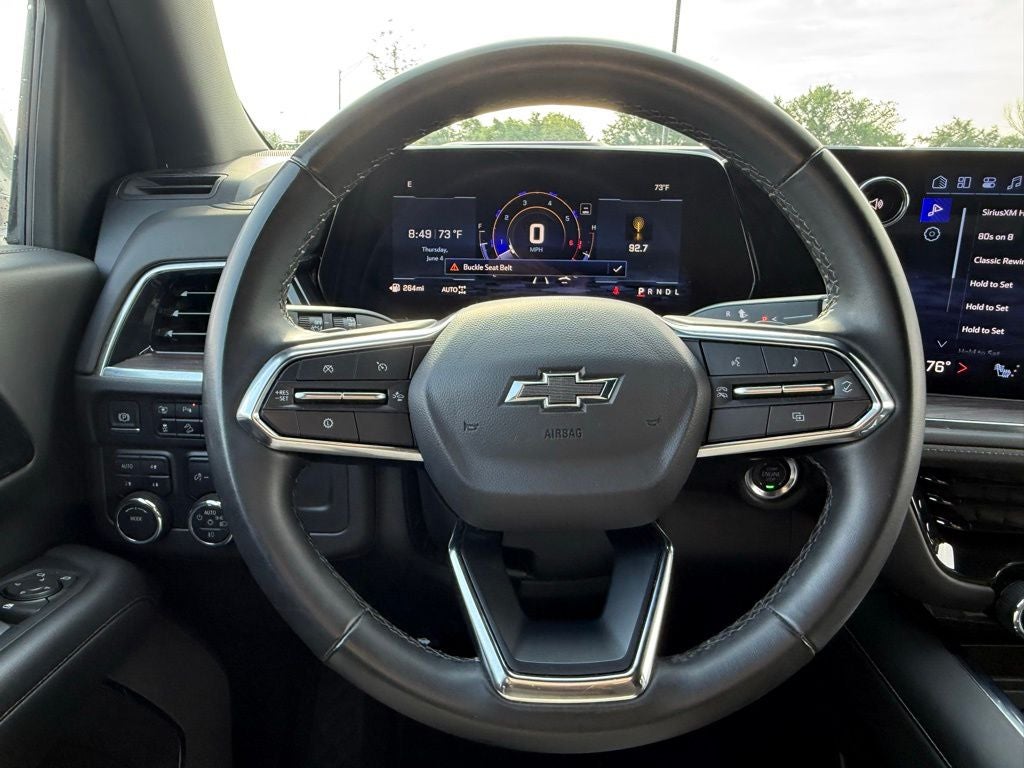 2025 Chevrolet Tahoe Z71 - Photo 13