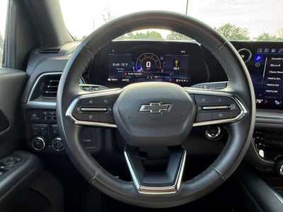 2025 Chevrolet Tahoe Z71
