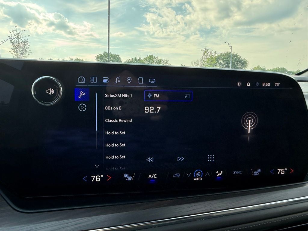 2025 Chevrolet Tahoe Z71 - Photo 15