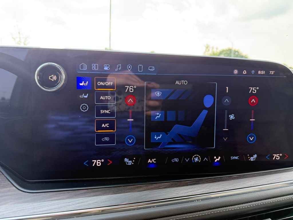 2025 Chevrolet Tahoe Z71 - Photo 17