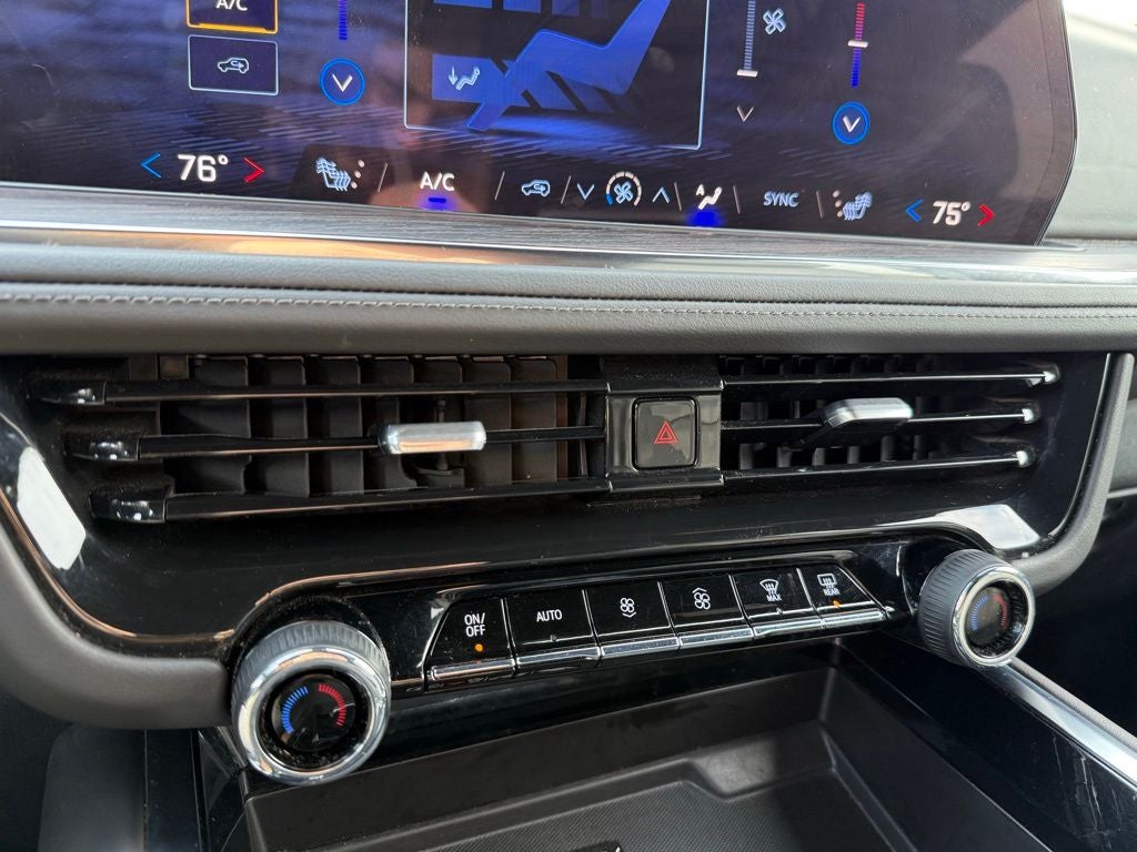 2025 Chevrolet Tahoe Z71
