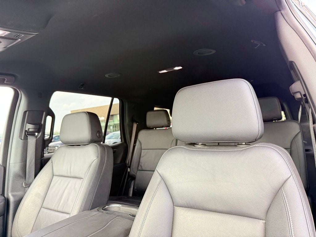 2025 Chevrolet Tahoe Z71 - Photo 22