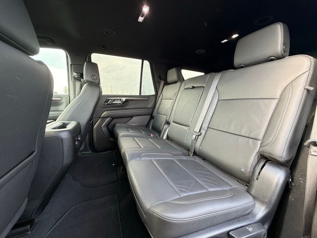 2025 Chevrolet Tahoe Z71 - Photo 24
