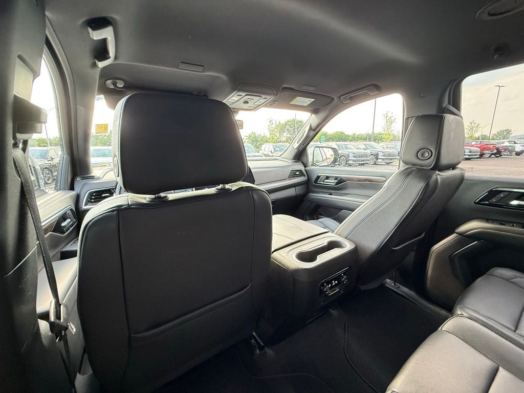 2025 Chevrolet Tahoe Z71 - Photo 26
