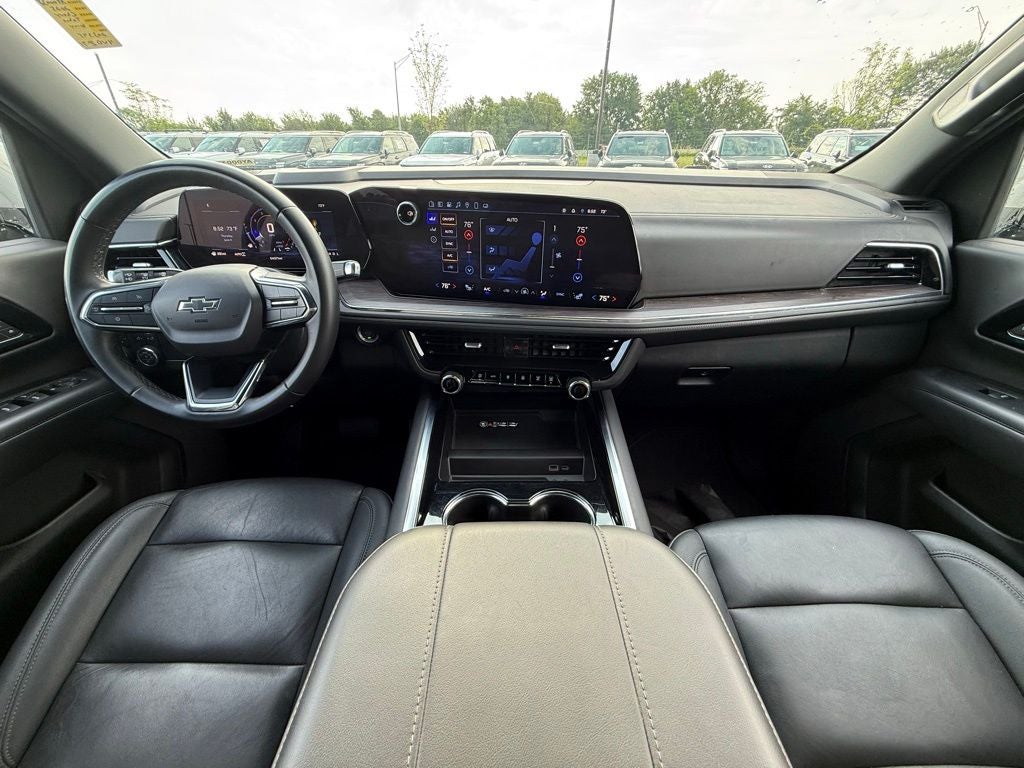 2025 Chevrolet Tahoe Z71 - Photo 27