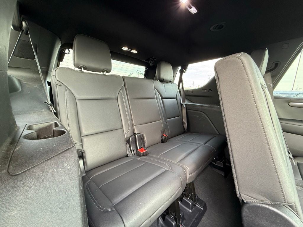 2025 Chevrolet Tahoe Z71 - Photo 28