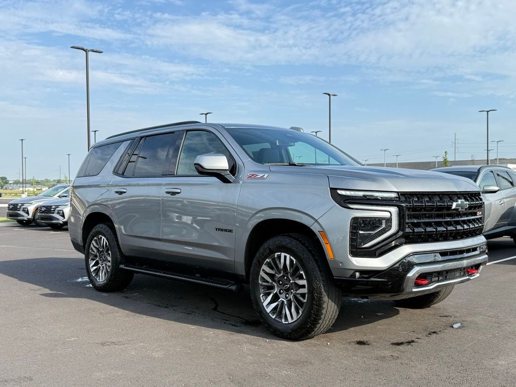 2025 Chevrolet Tahoe Z71 - Photo 3