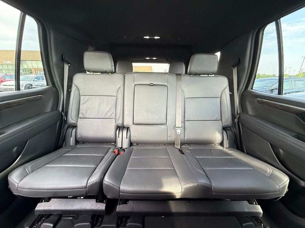 2025 Chevrolet Tahoe Z71 - Photo 30