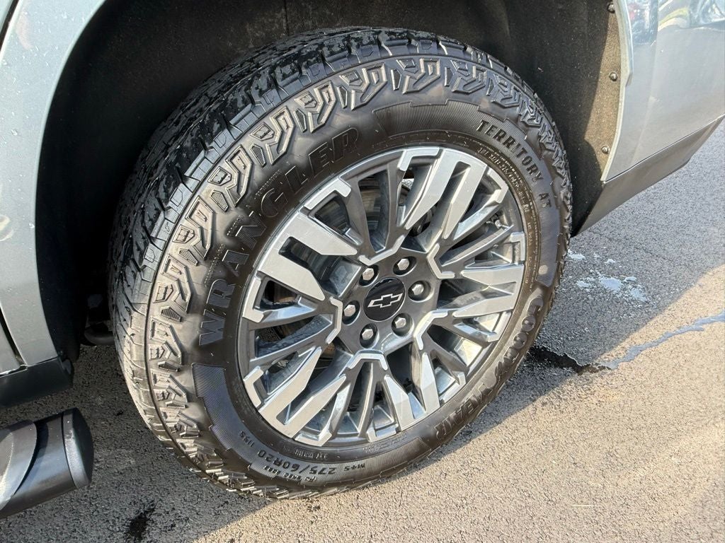 2025 Chevrolet Tahoe Z71 - Photo 31