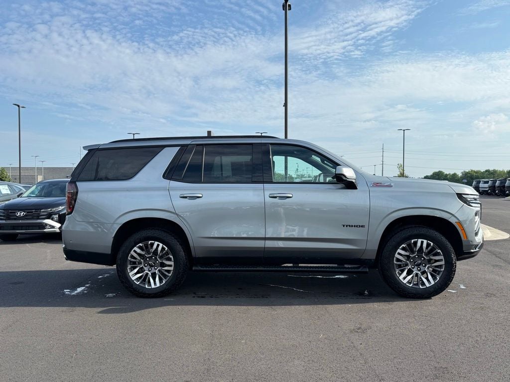 2025 Chevrolet Tahoe Z71