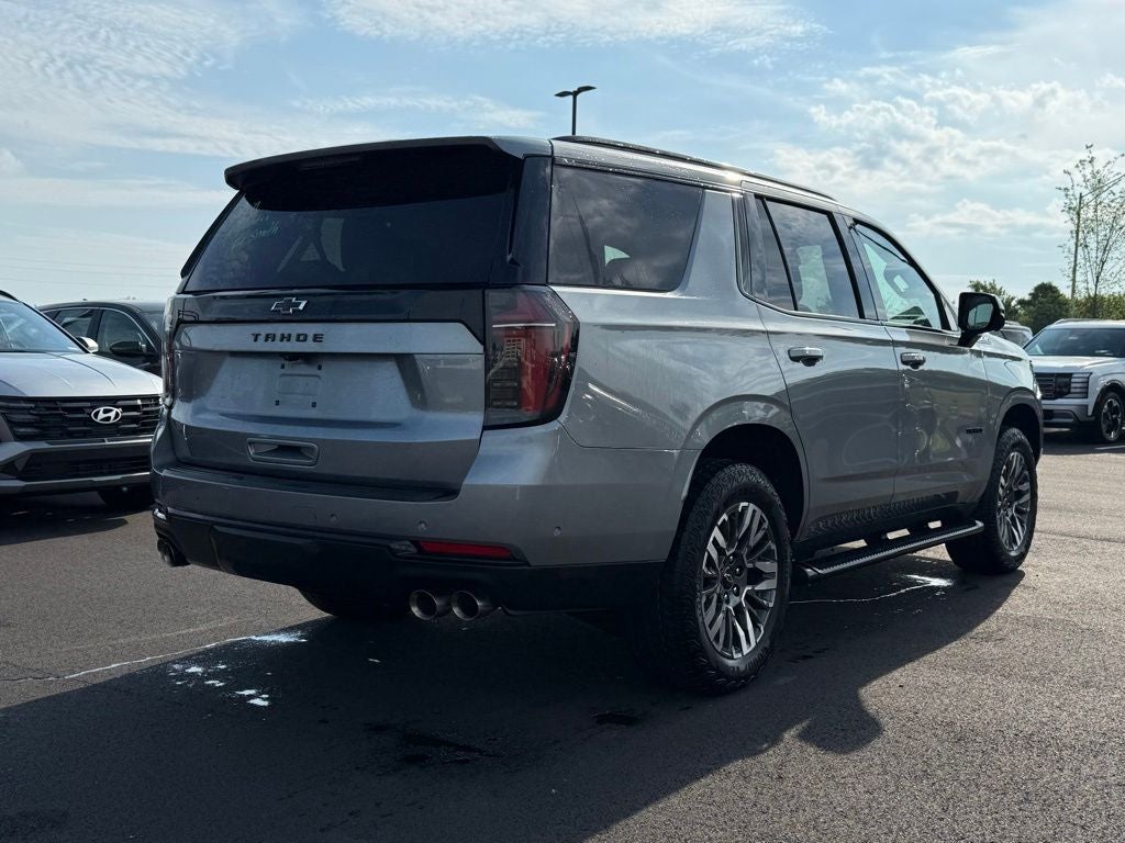 2025 Chevrolet Tahoe Z71 - Photo 5