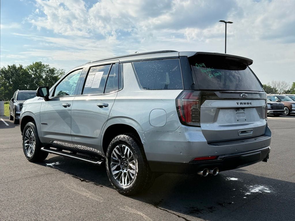 2025 Chevrolet Tahoe Z71 - Photo 7
