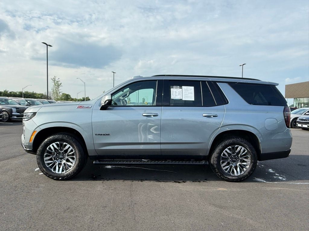 2025 Chevrolet Tahoe Z71 - Photo 8